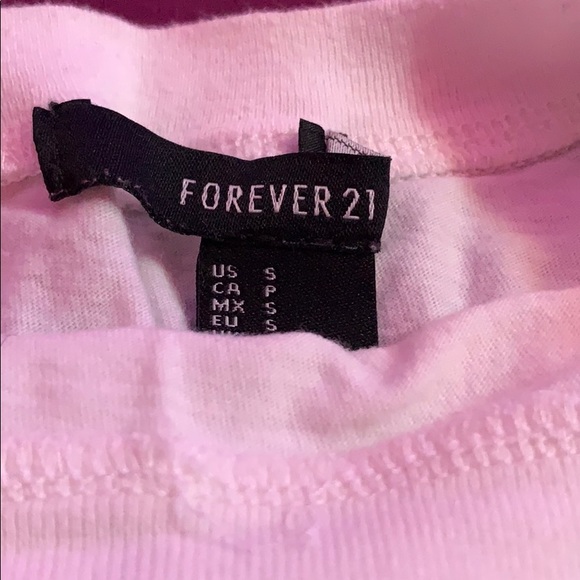 “ Check me out “ White sleeveless Crop top. - Picture 3 of 3